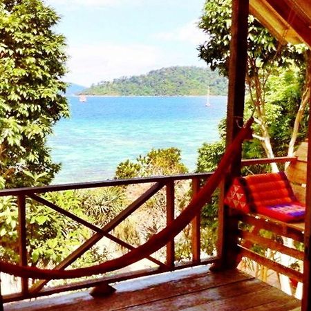 Pitiusas Beach Resort Ко Липе Экстерьер фото