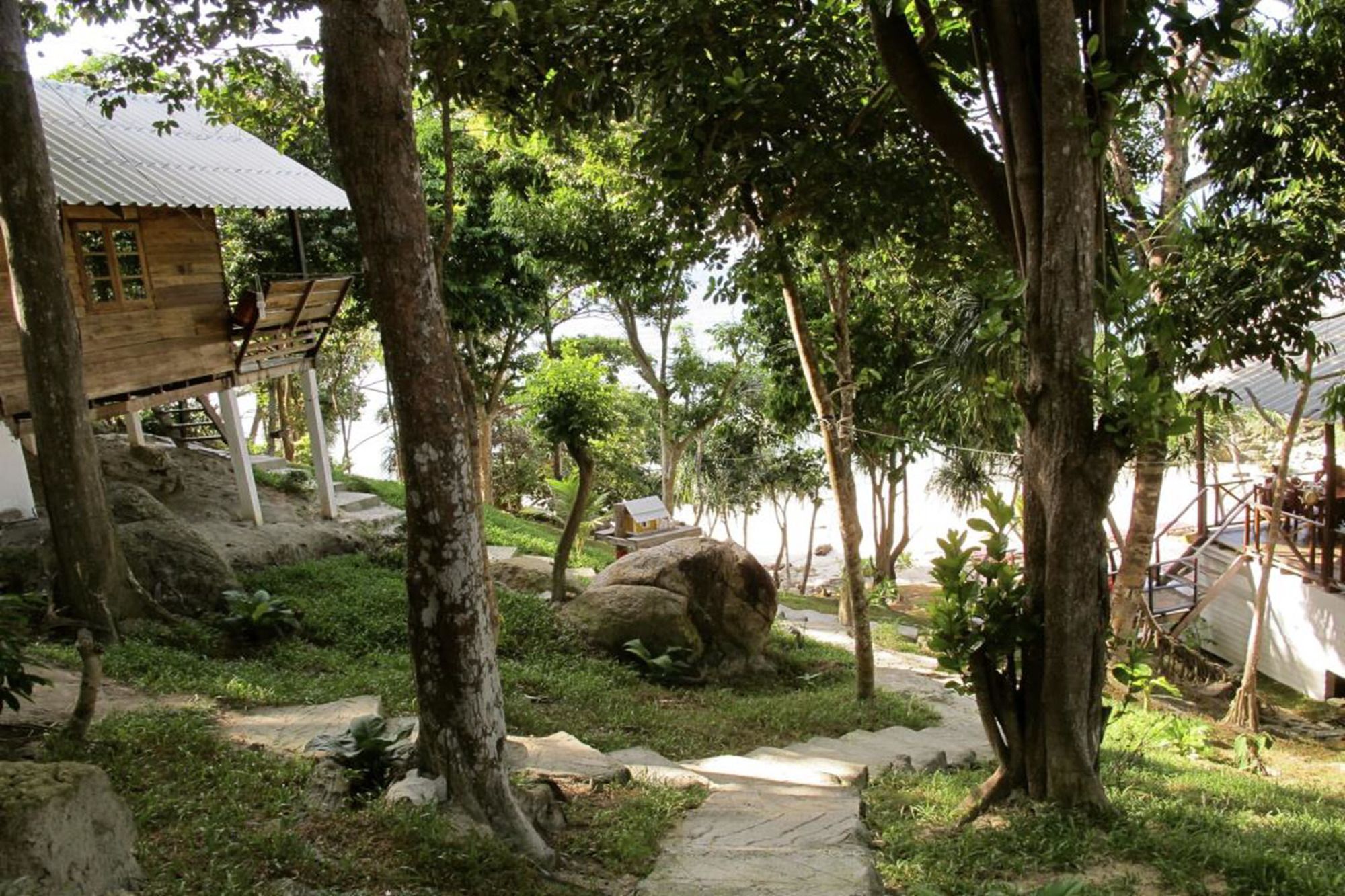 Pitiusas Beach Resort Ко Липе Экстерьер фото